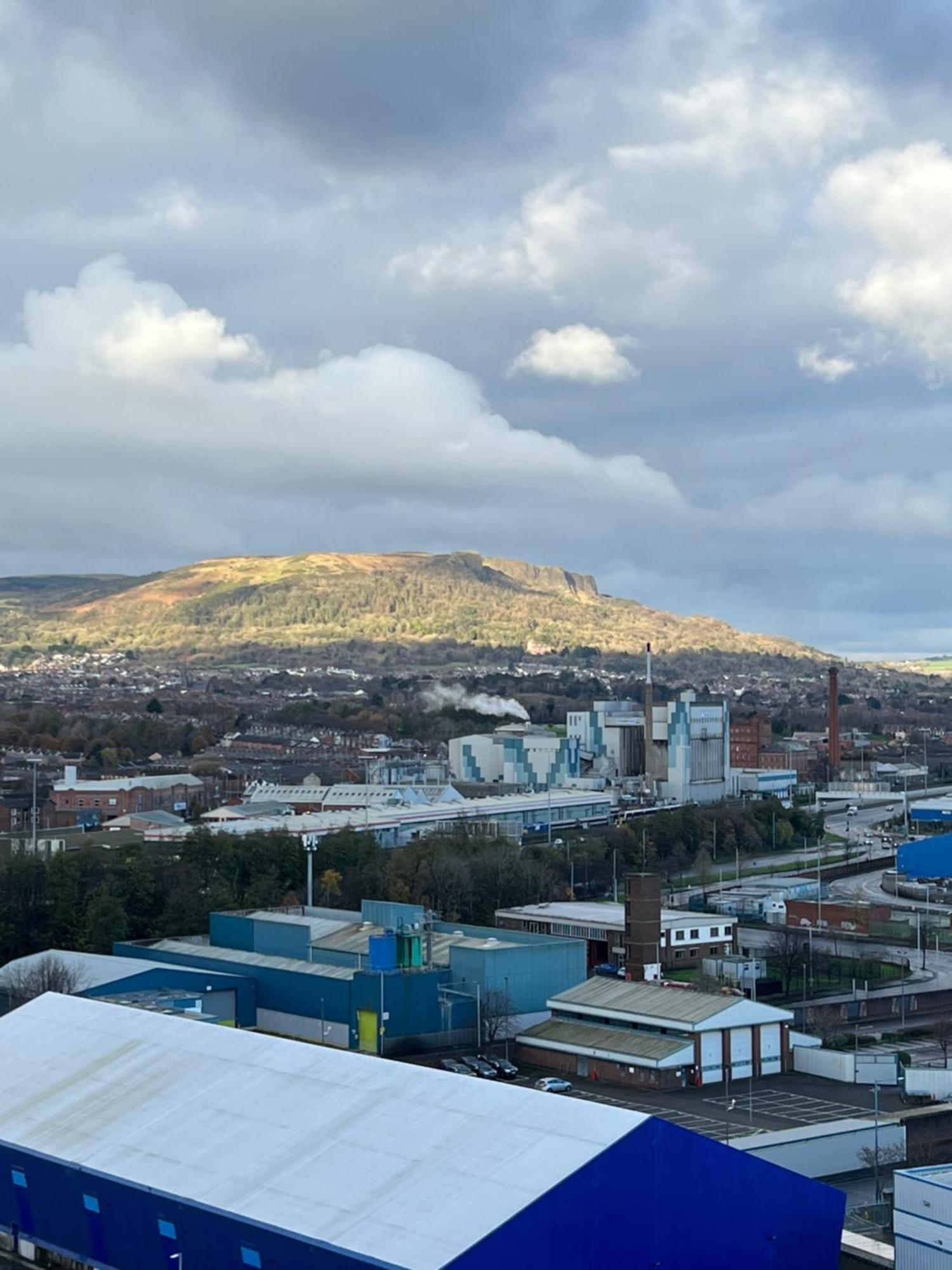 James Clow Bed & Breakfast Belfast Zewnętrze zdjęcie