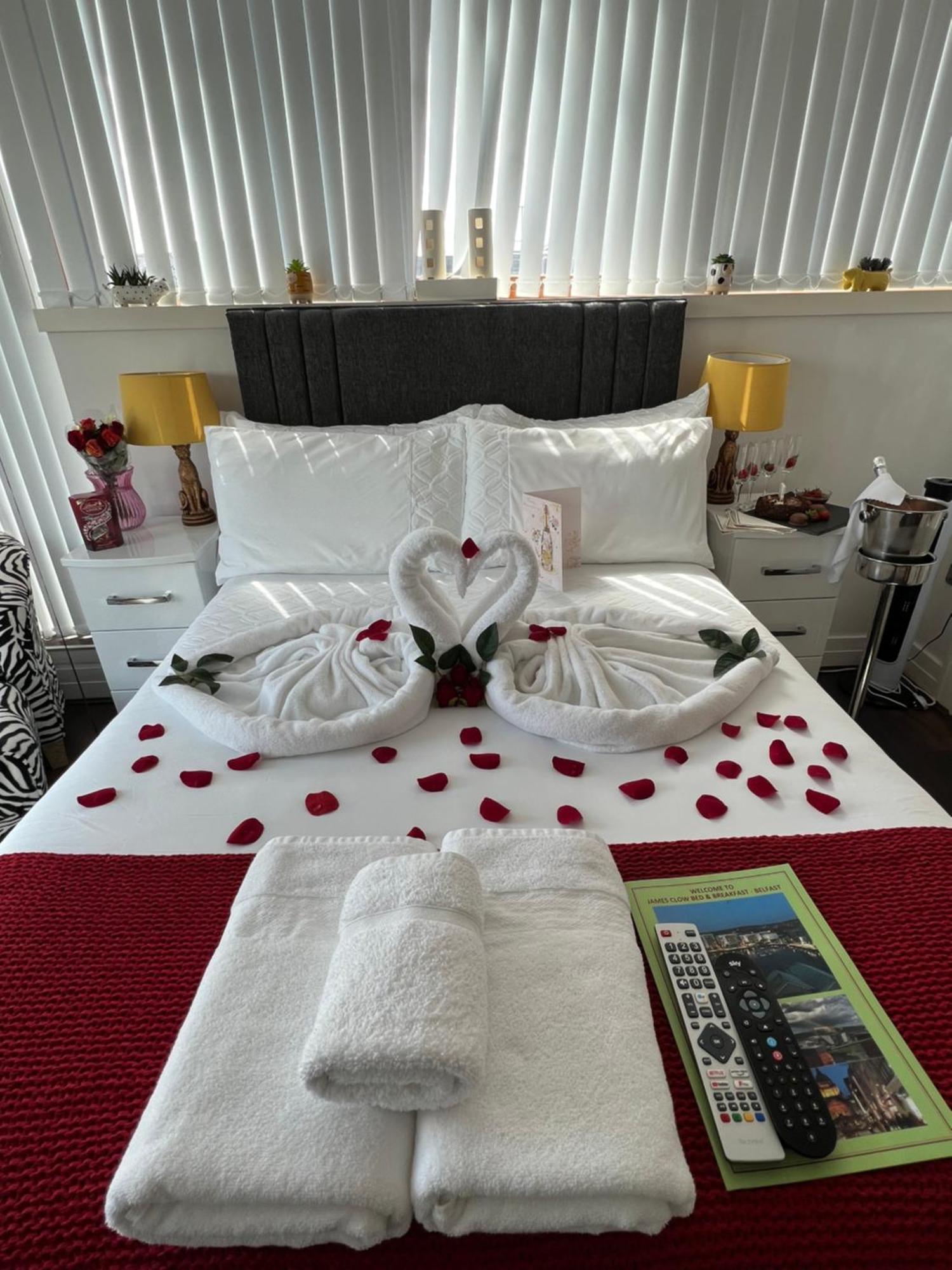 James Clow Bed & Breakfast Belfast Zewnętrze zdjęcie