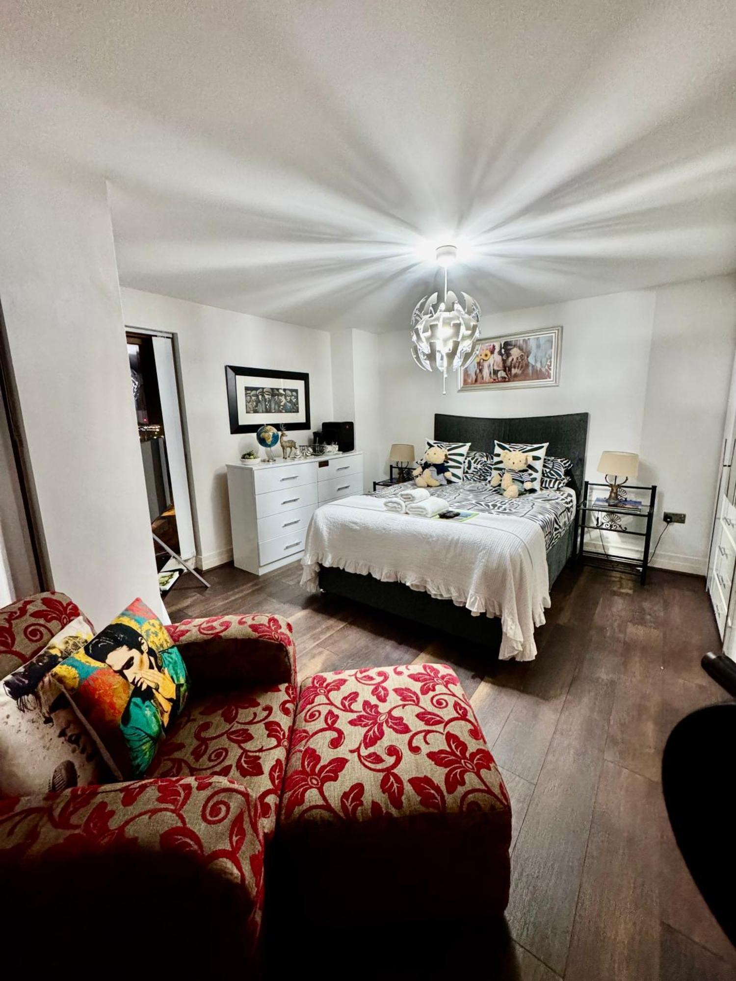 James Clow Bed & Breakfast Belfast Zewnętrze zdjęcie