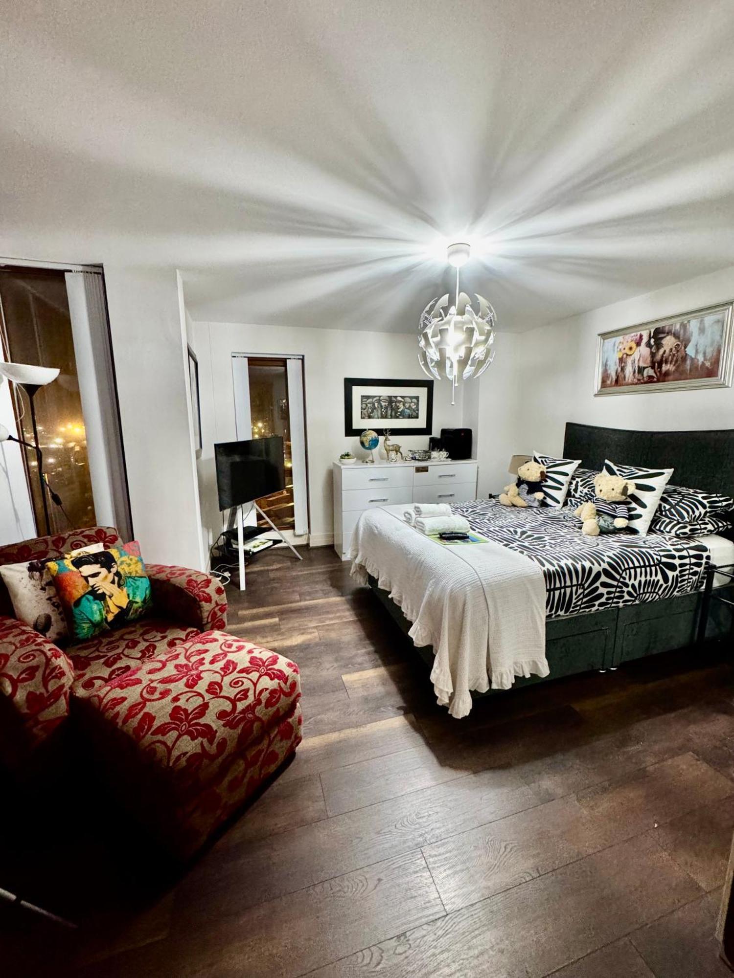 James Clow Bed & Breakfast Belfast Zewnętrze zdjęcie