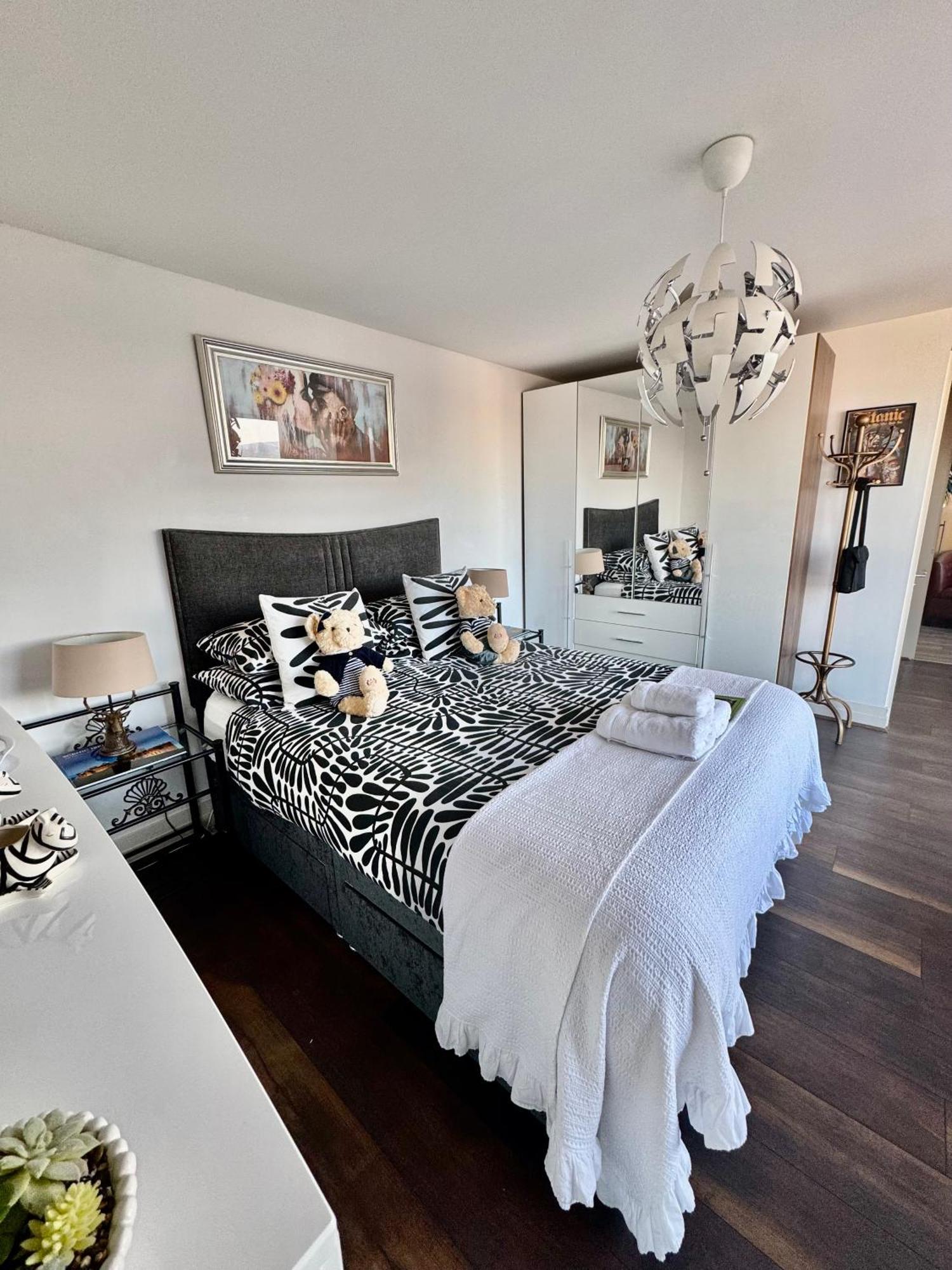 James Clow Bed & Breakfast Belfast Zewnętrze zdjęcie