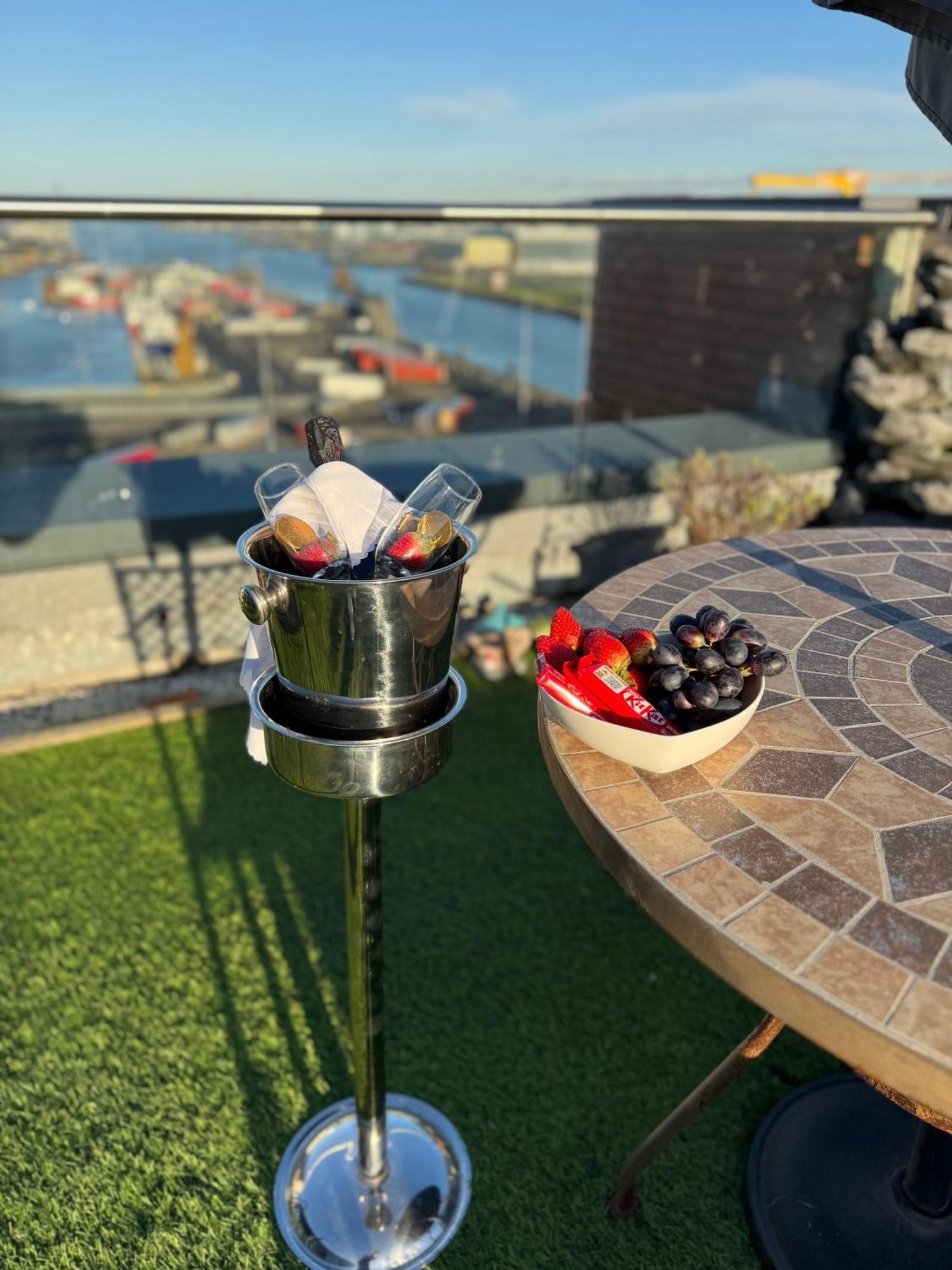 James Clow Bed & Breakfast Belfast Zewnętrze zdjęcie