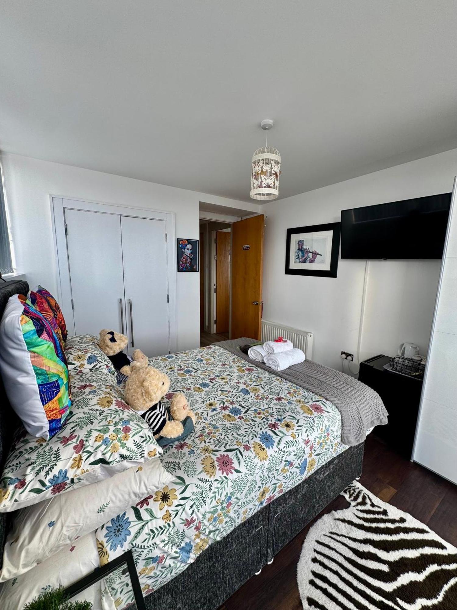 James Clow Bed & Breakfast Belfast Zewnętrze zdjęcie