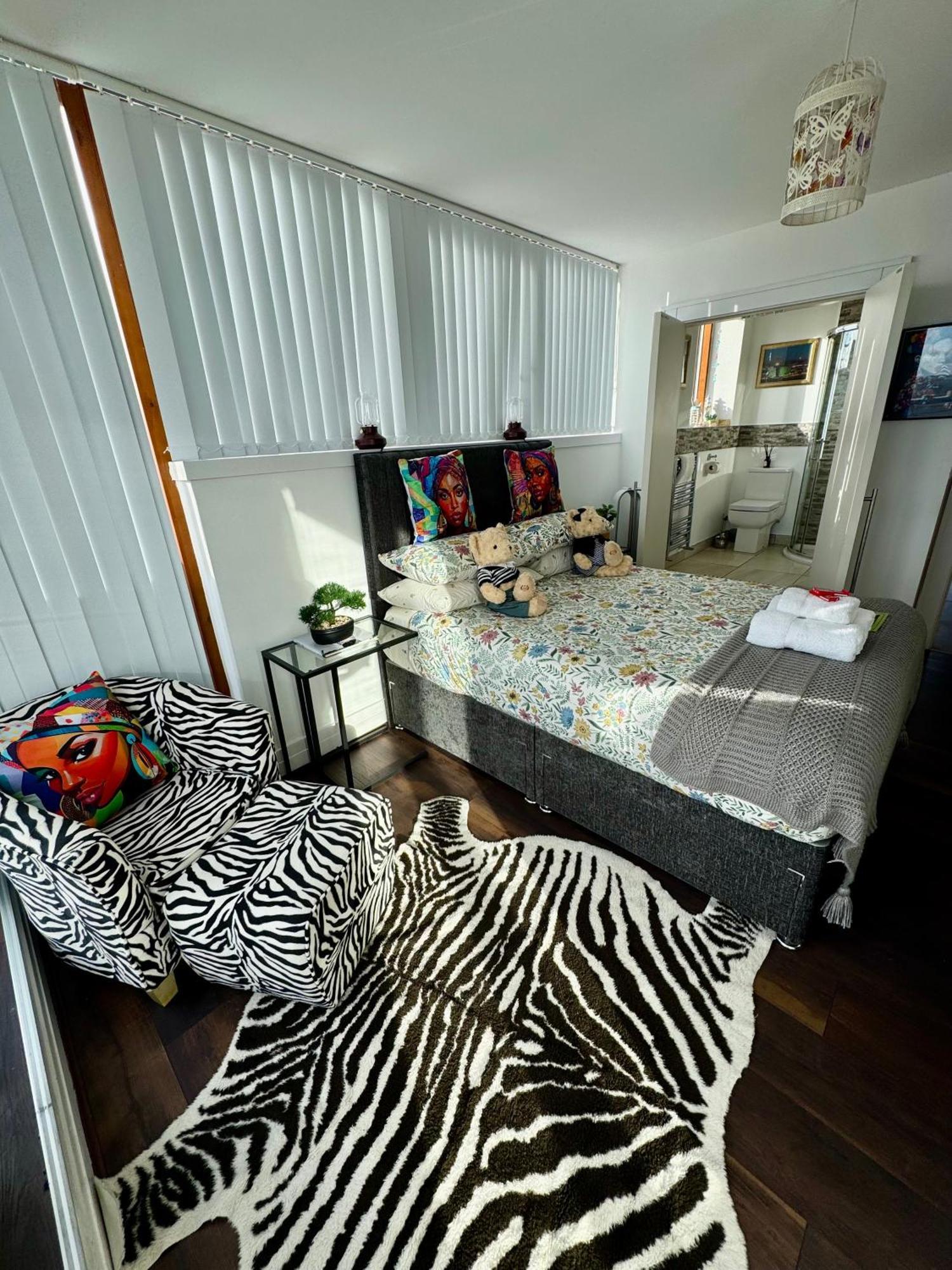James Clow Bed & Breakfast Belfast Zewnętrze zdjęcie