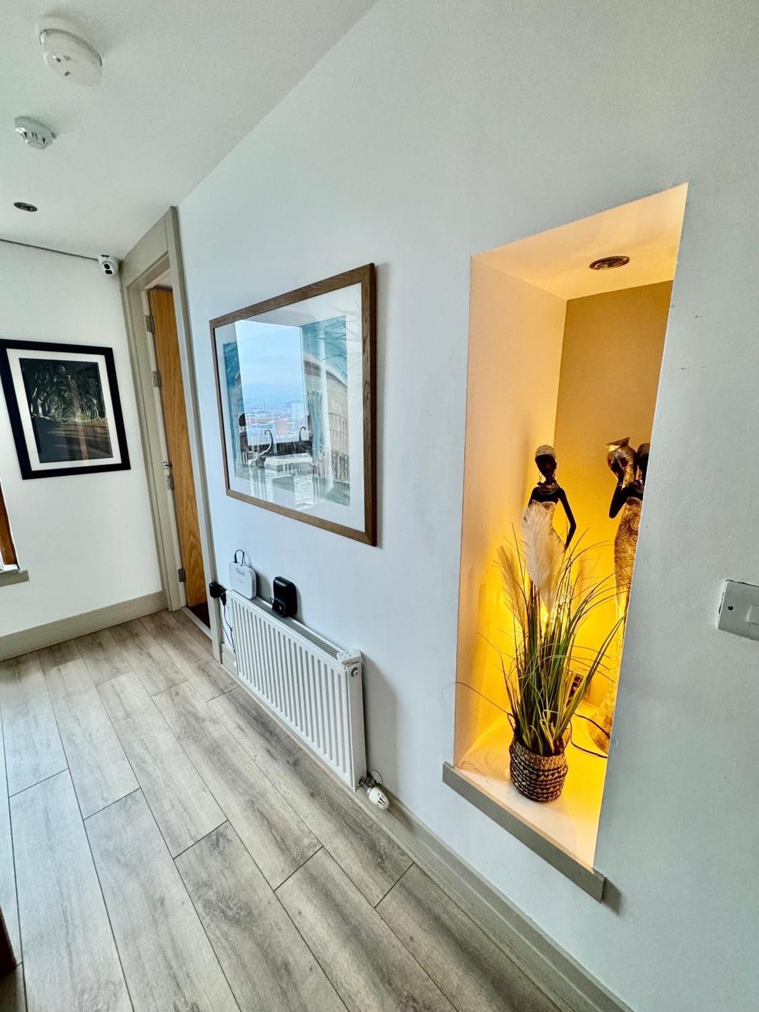 James Clow Bed & Breakfast Belfast Zewnętrze zdjęcie