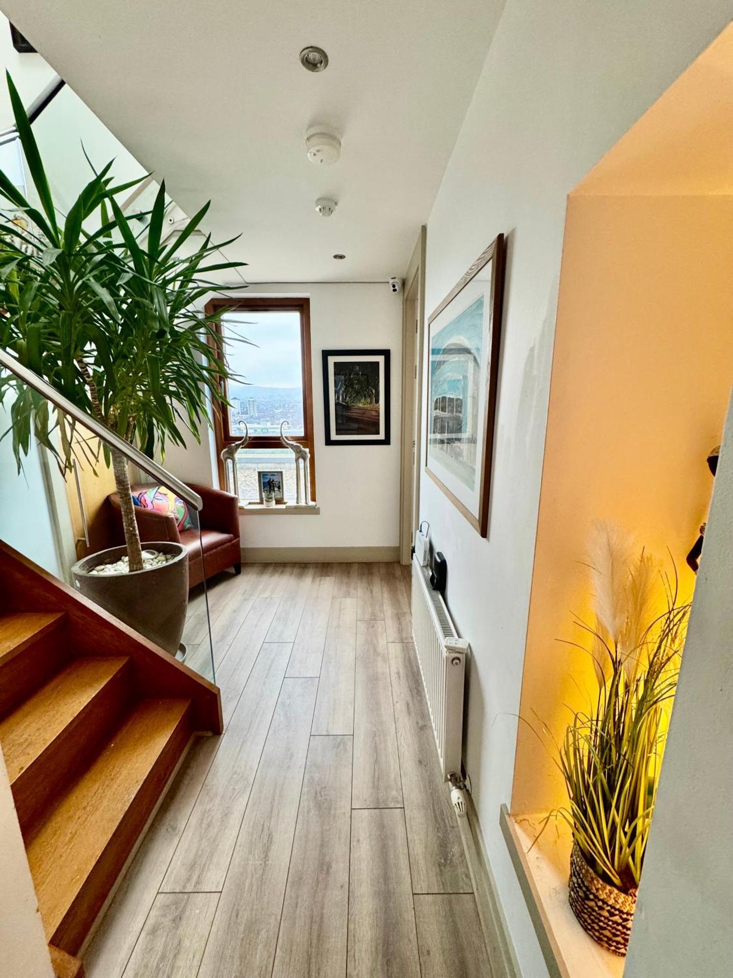 James Clow Bed & Breakfast Belfast Zewnętrze zdjęcie