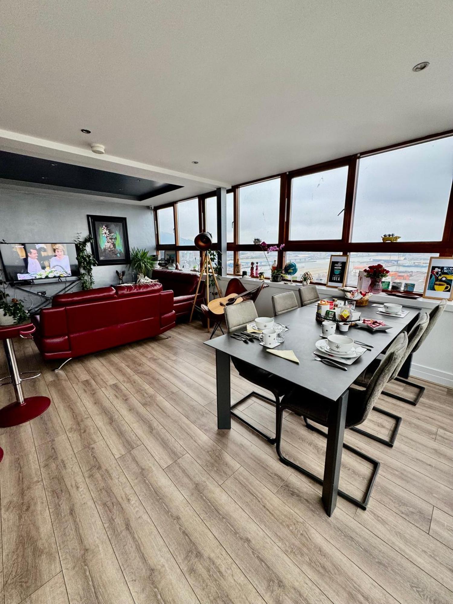 James Clow Bed & Breakfast Belfast Zewnętrze zdjęcie