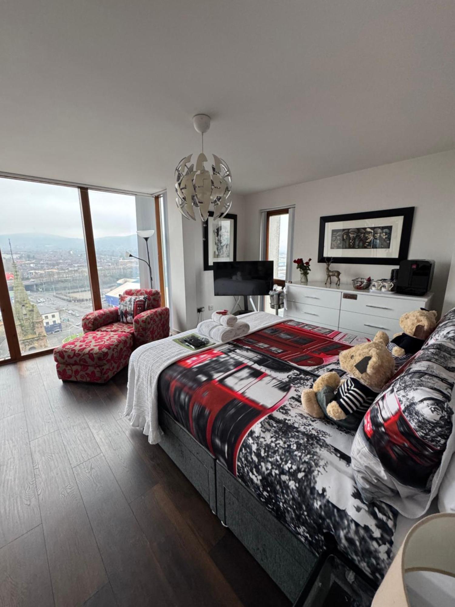 James Clow Bed & Breakfast Belfast Zewnętrze zdjęcie
