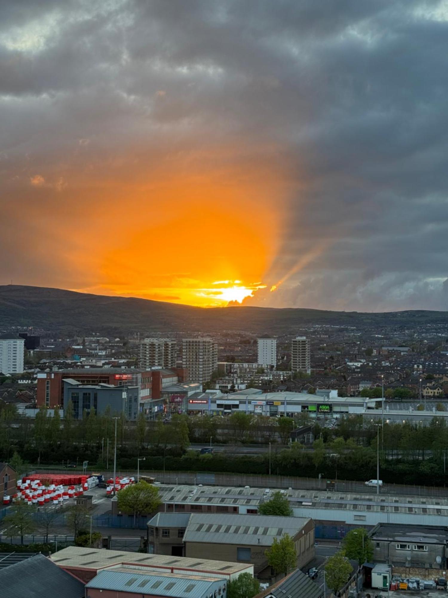 James Clow Bed & Breakfast Belfast Zewnętrze zdjęcie