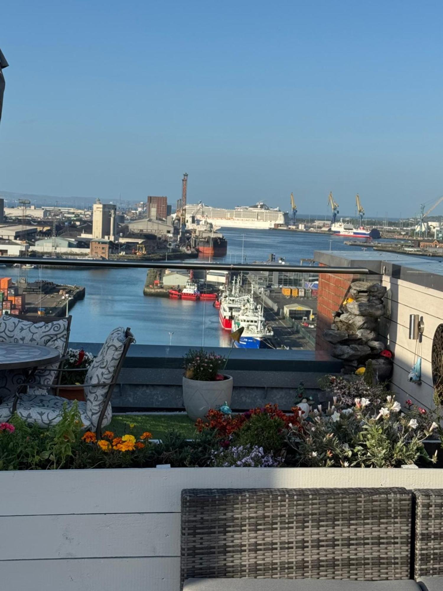 James Clow Bed & Breakfast Belfast Zewnętrze zdjęcie
