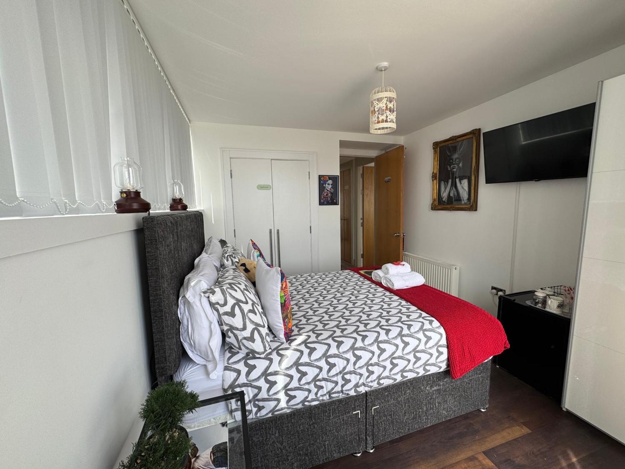 James Clow Bed & Breakfast Belfast Zewnętrze zdjęcie