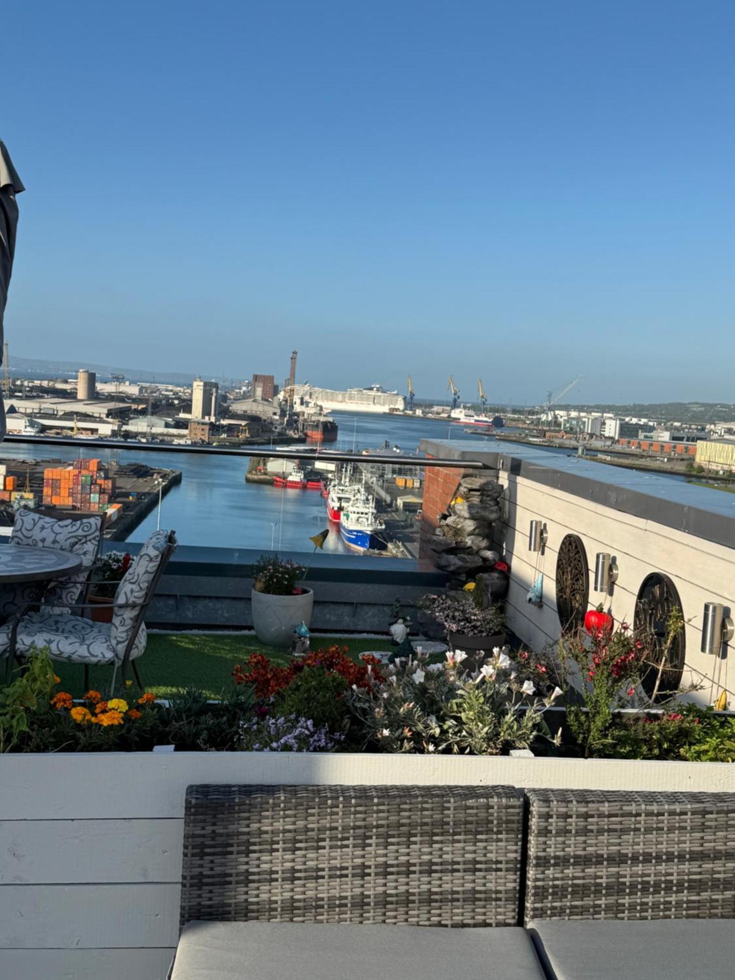 James Clow Bed & Breakfast Belfast Zewnętrze zdjęcie