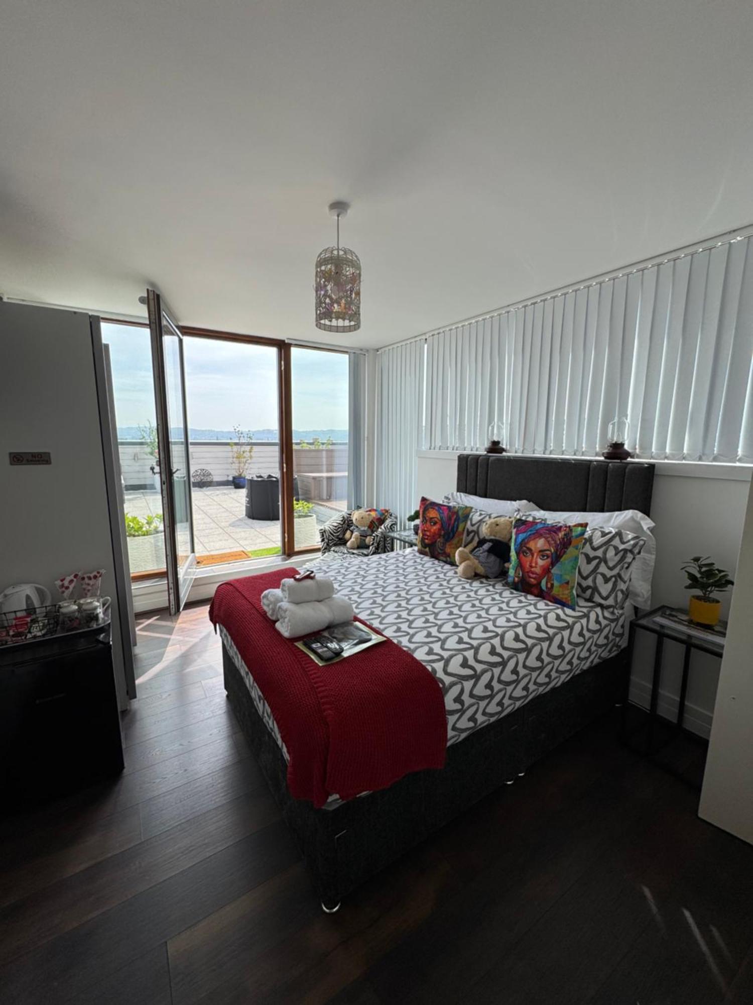 James Clow Bed & Breakfast Belfast Zewnętrze zdjęcie